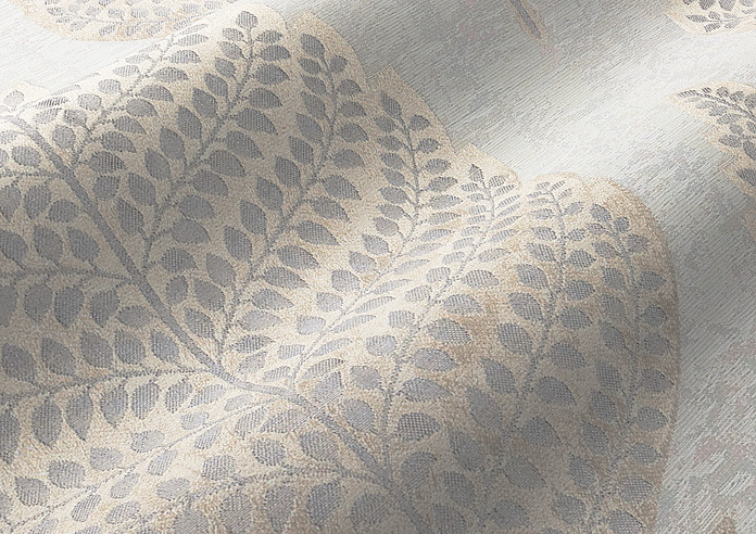 Treasure, Pearl - Made to Measure Curtains - Image 4